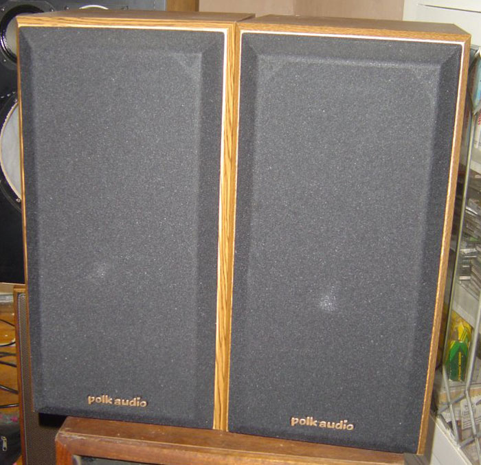 Polk Audio Monitor 4.6