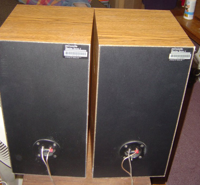Polk Audio Monitor 4.6