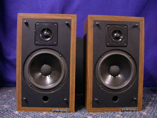 Polk Audio Monitor 4a