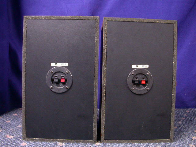 Polk Audio Monitor 4a