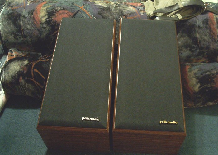 Polk Audio Monitor 5b