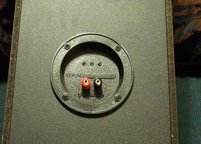 Polk Audio Monitor 5b