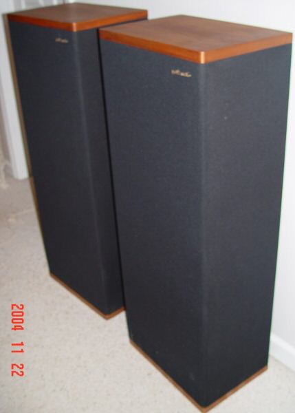 Polk Audio SDA 1C (Real Wood)