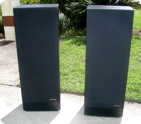 Polk Audio SDA 1C (Studio)