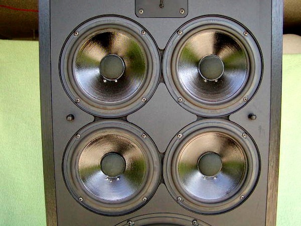 Polk Audio SDA 1C (Studio)