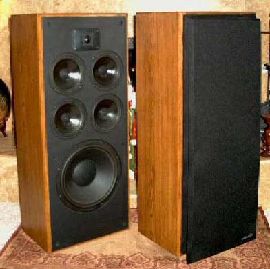 Polk Audio Monitor 12