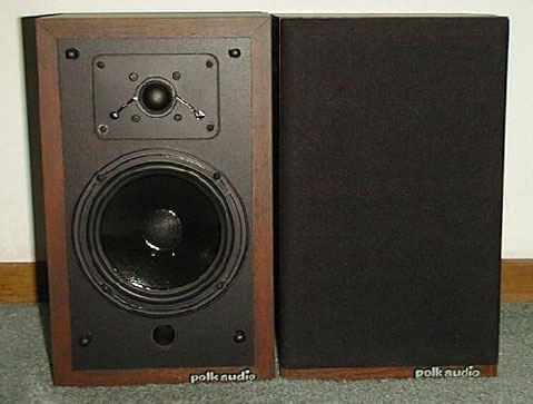 Polk Audio Monitor 4