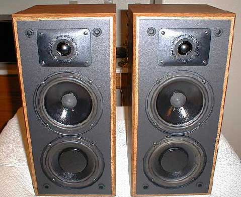 Polk Audio Monitor 5Jr+