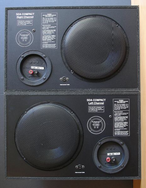 Polk Audio CRS