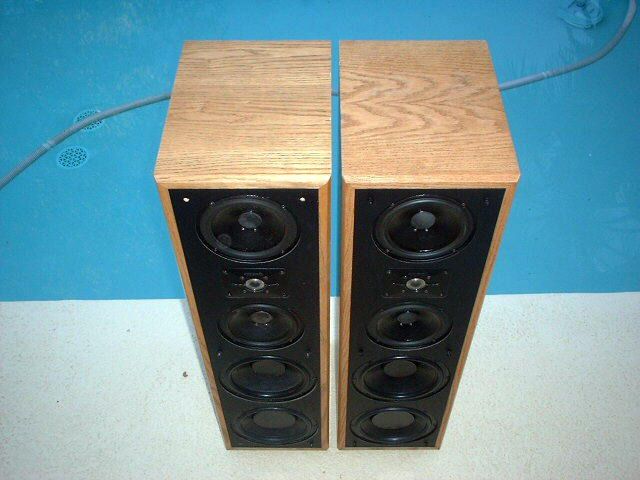 Polk Audio RTA 11T