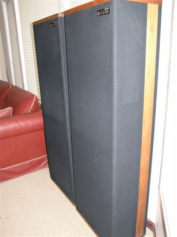 Polk Audio SDA SRS